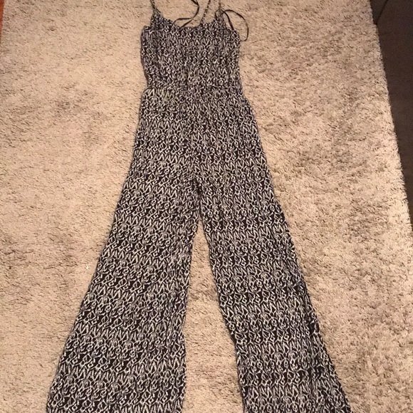 Printed Jumpsuit - Picture 2 of 2